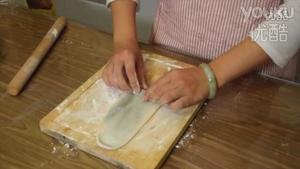 《糯米团子的厨房日记》 蛋黄酥与螺旋酥的做法 步骤12