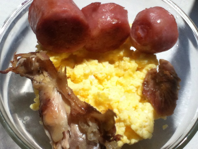 Scrambled Egg