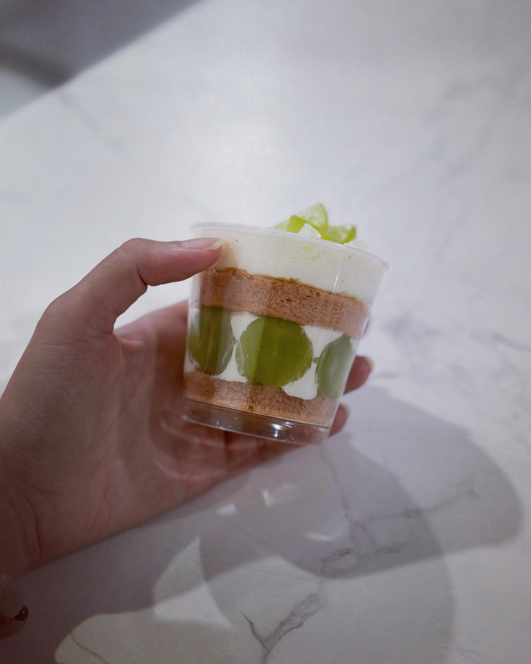 搬运【青提酸奶慕斯蛋糕】—cooking tree