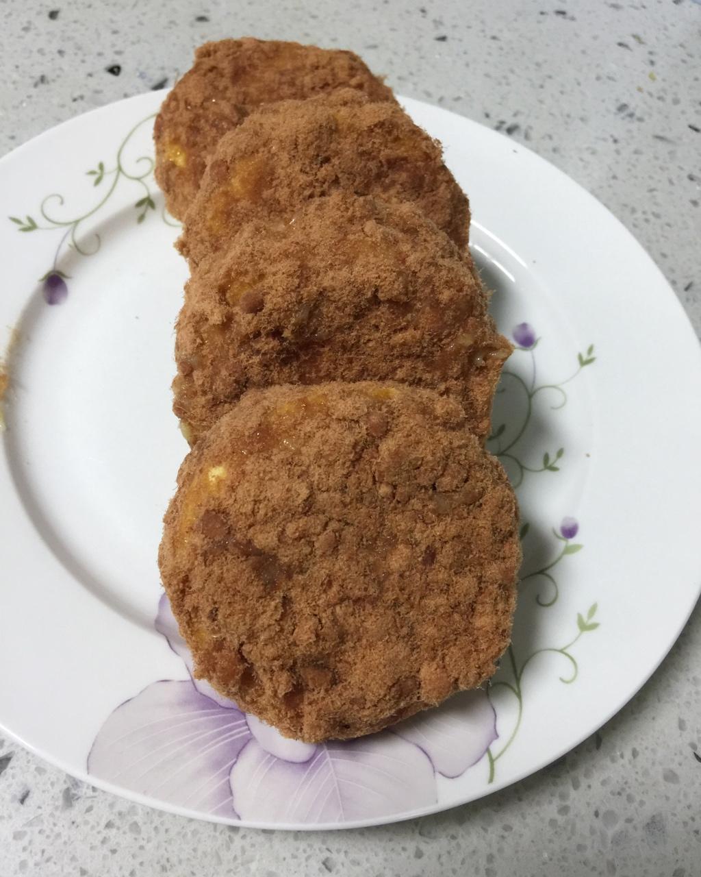 肉松贝贝