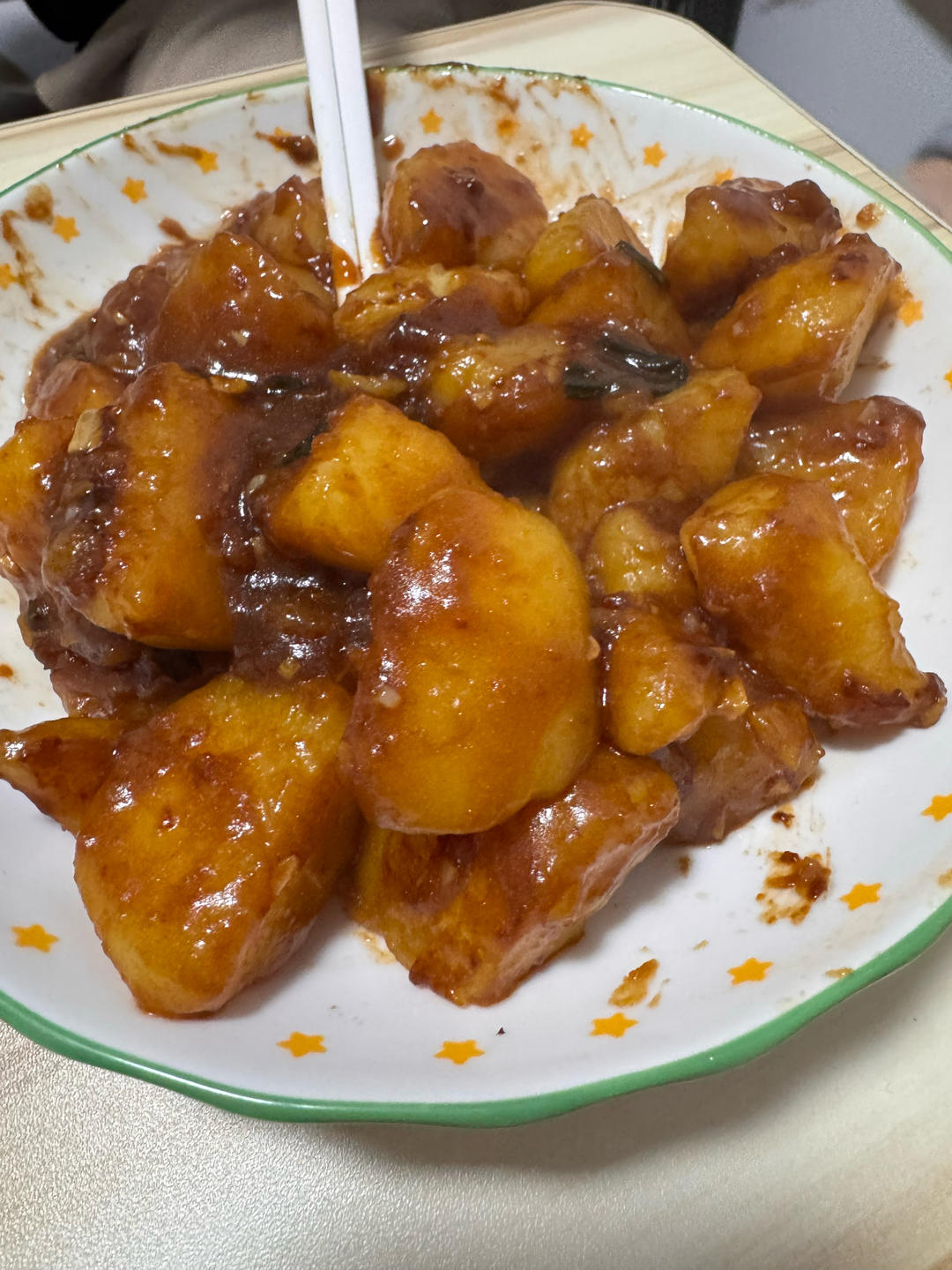 🔥巨下饭，软糯入味！比肉还好吃的红烧土豆