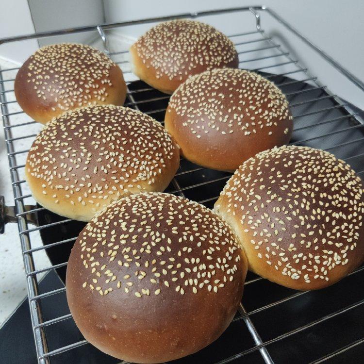 做了10000个汉堡胚后，我来教你最简单的做法