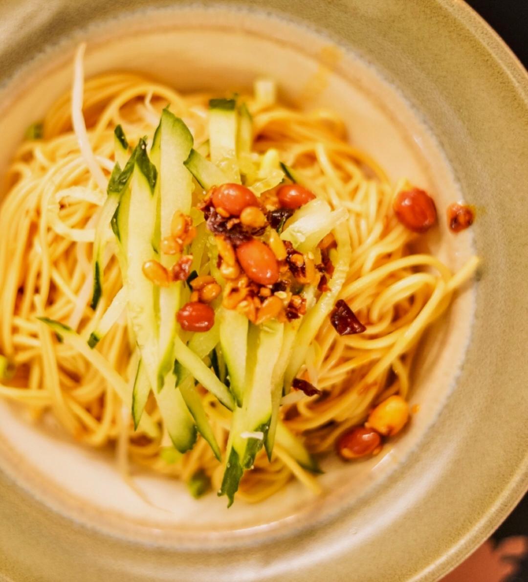 夏日主食 | 天使凉面(意面)的全部作品