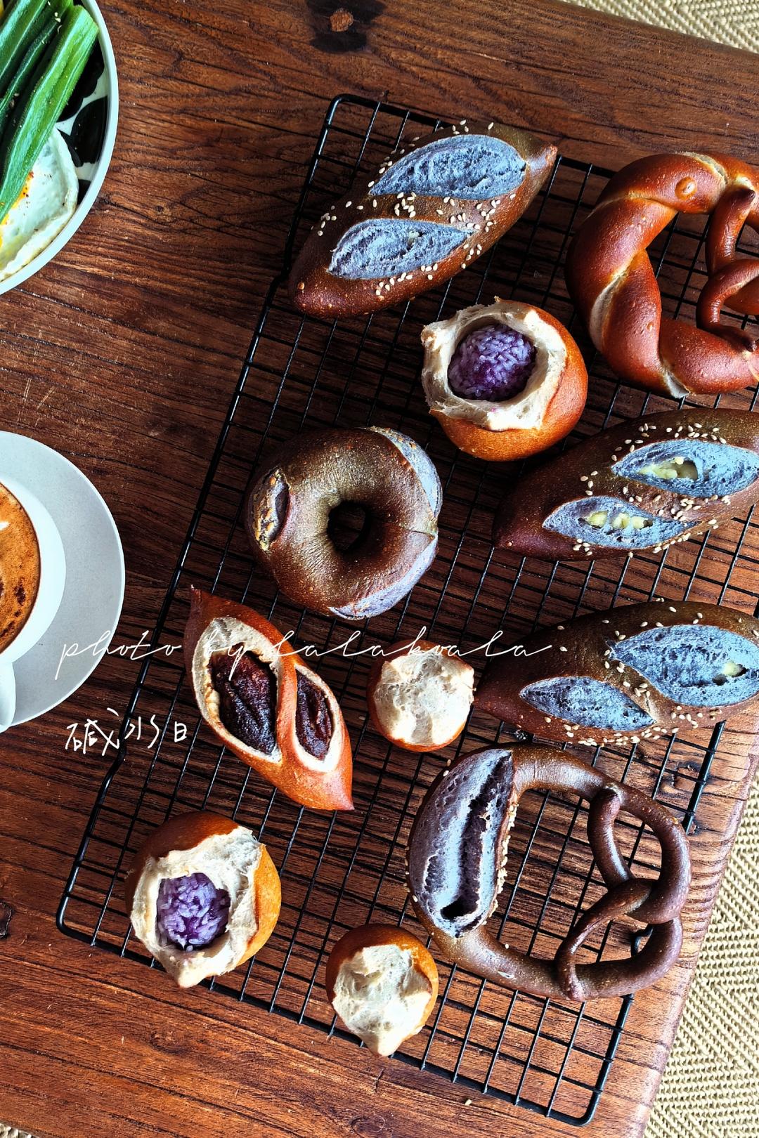 米家的花样早餐贴