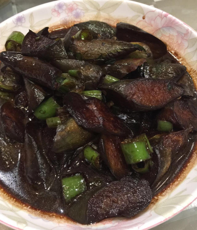 红烧茄子