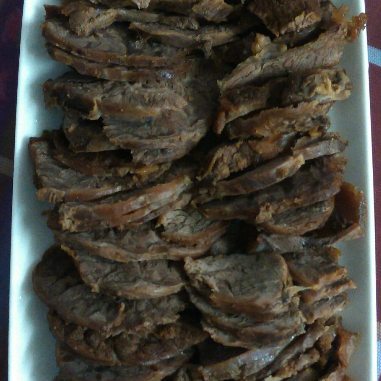 酱牛肉