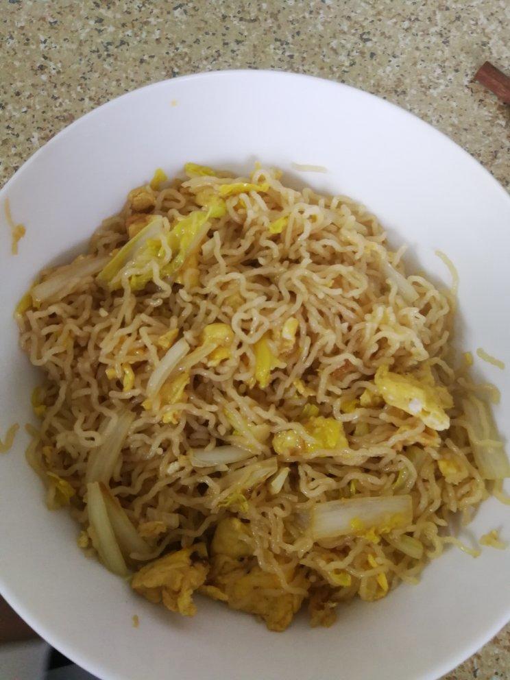 百吃不厌的炒米粉