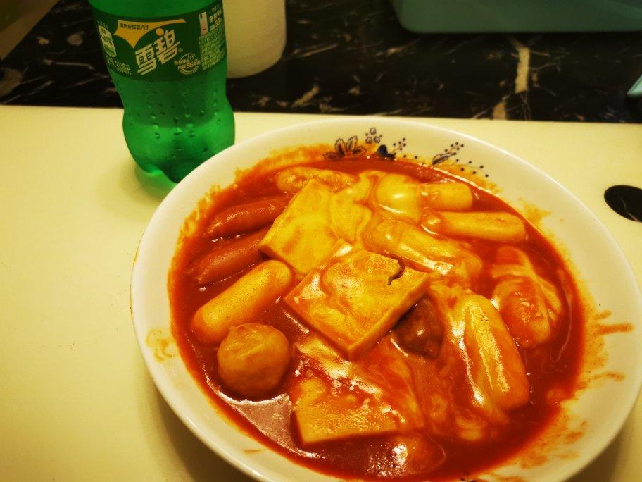 【韩国怎么吃】芝士炒年糕 （初级KR03）