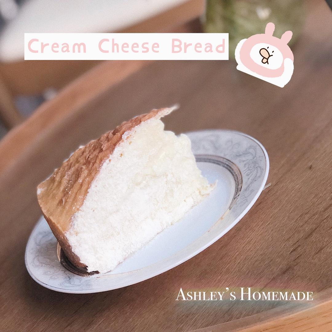 超火爆的奶酪面包