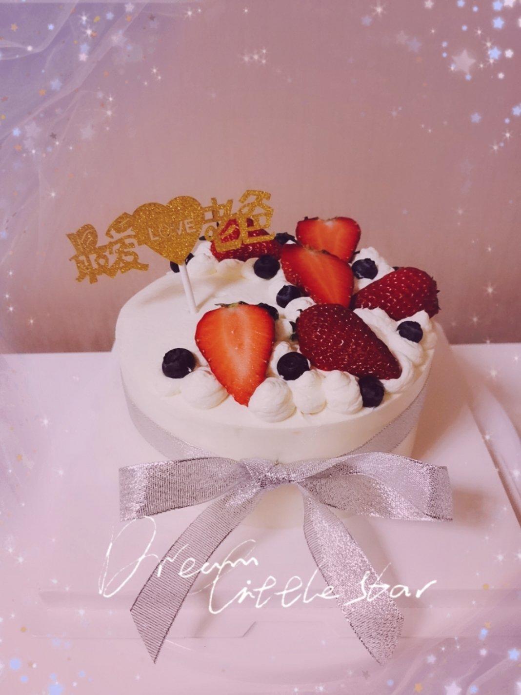 【视频】芒果慕斯（6寸） | 含镜面果胶配方