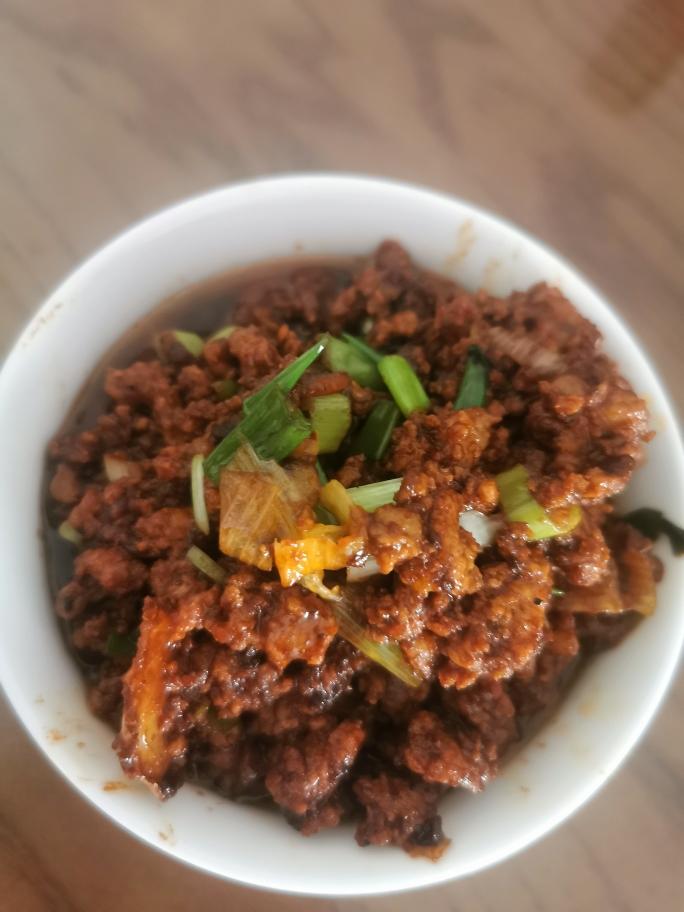 老北京炸酱面（家庭版制作🏡经典老味道🤓🤓）