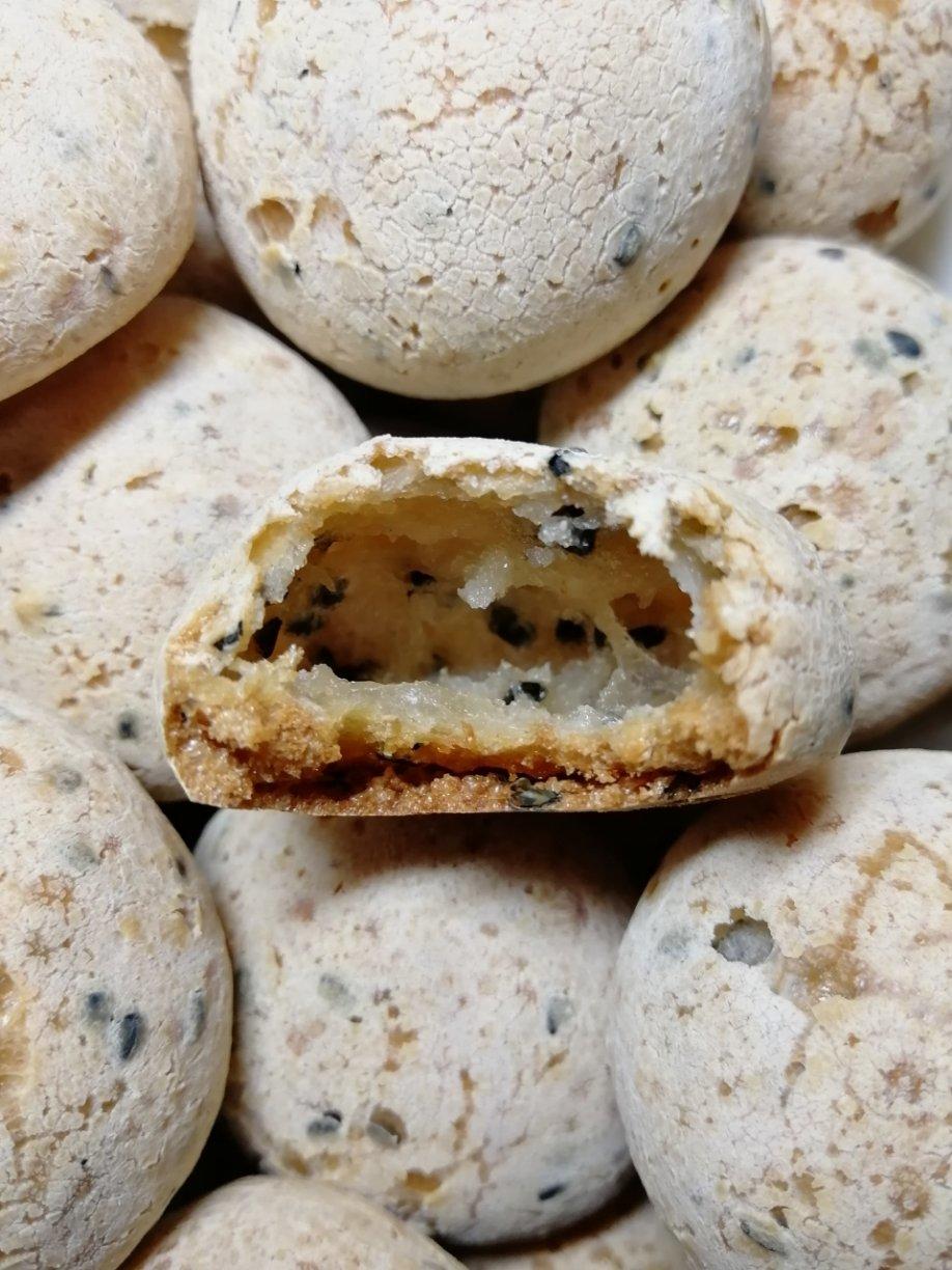 麻薯包（零失败木薯粉版）