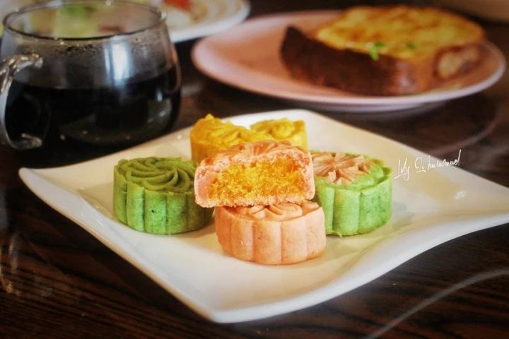 爱与美食，不可辜负，Lily全记录