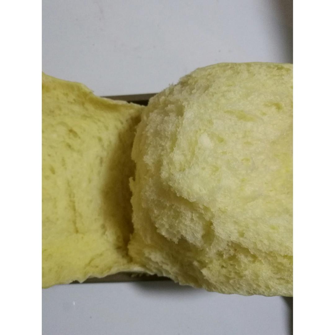 奶香超浓郁的淡奶油吐司（消灭淡奶油）