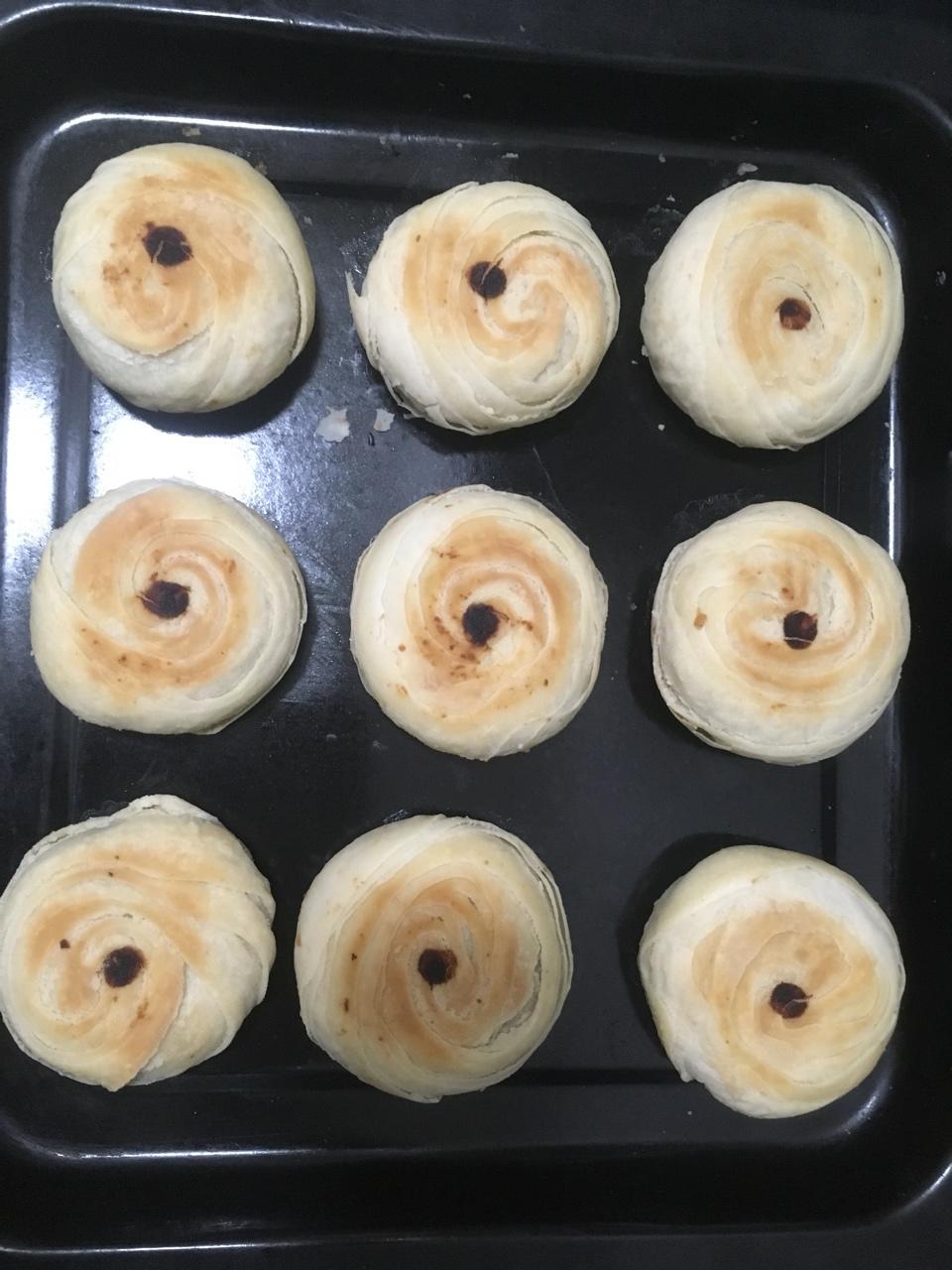 苏式月饼