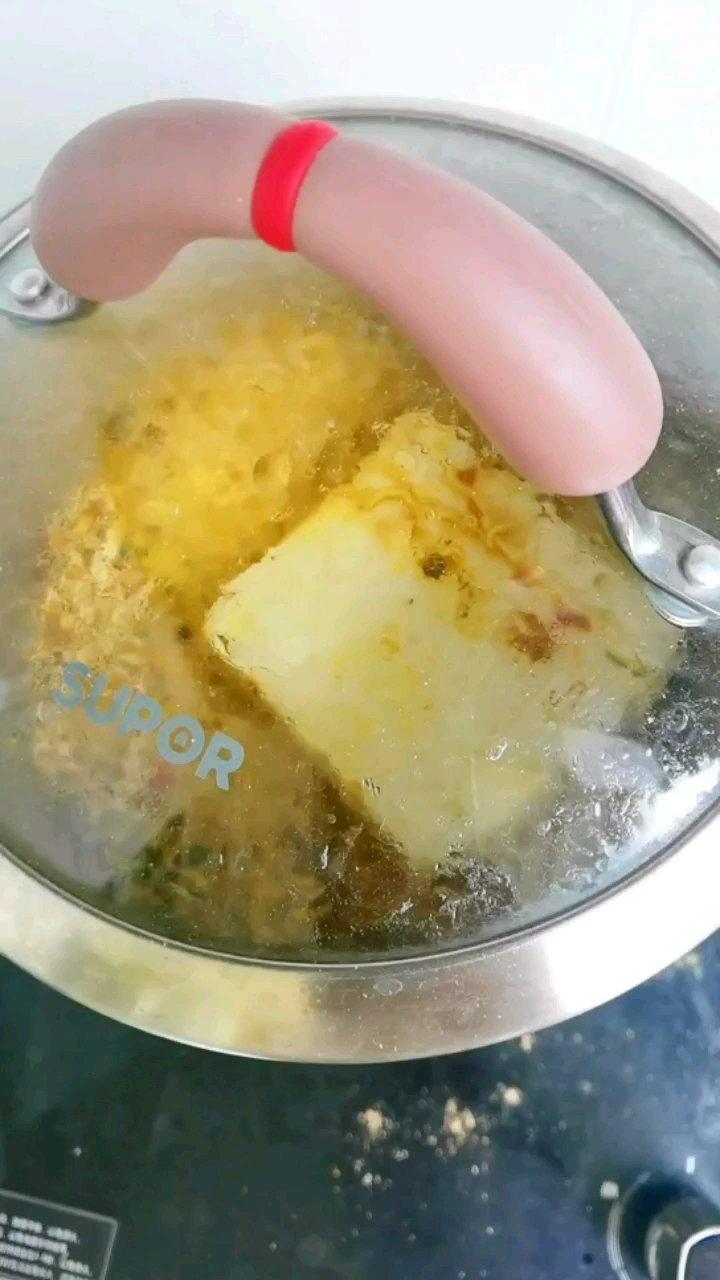 煮一碗好吃的泡面