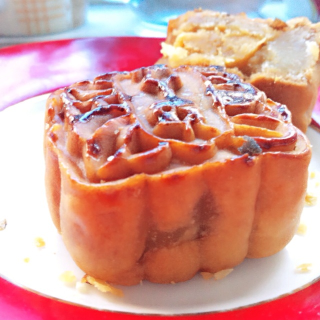 广式月饼