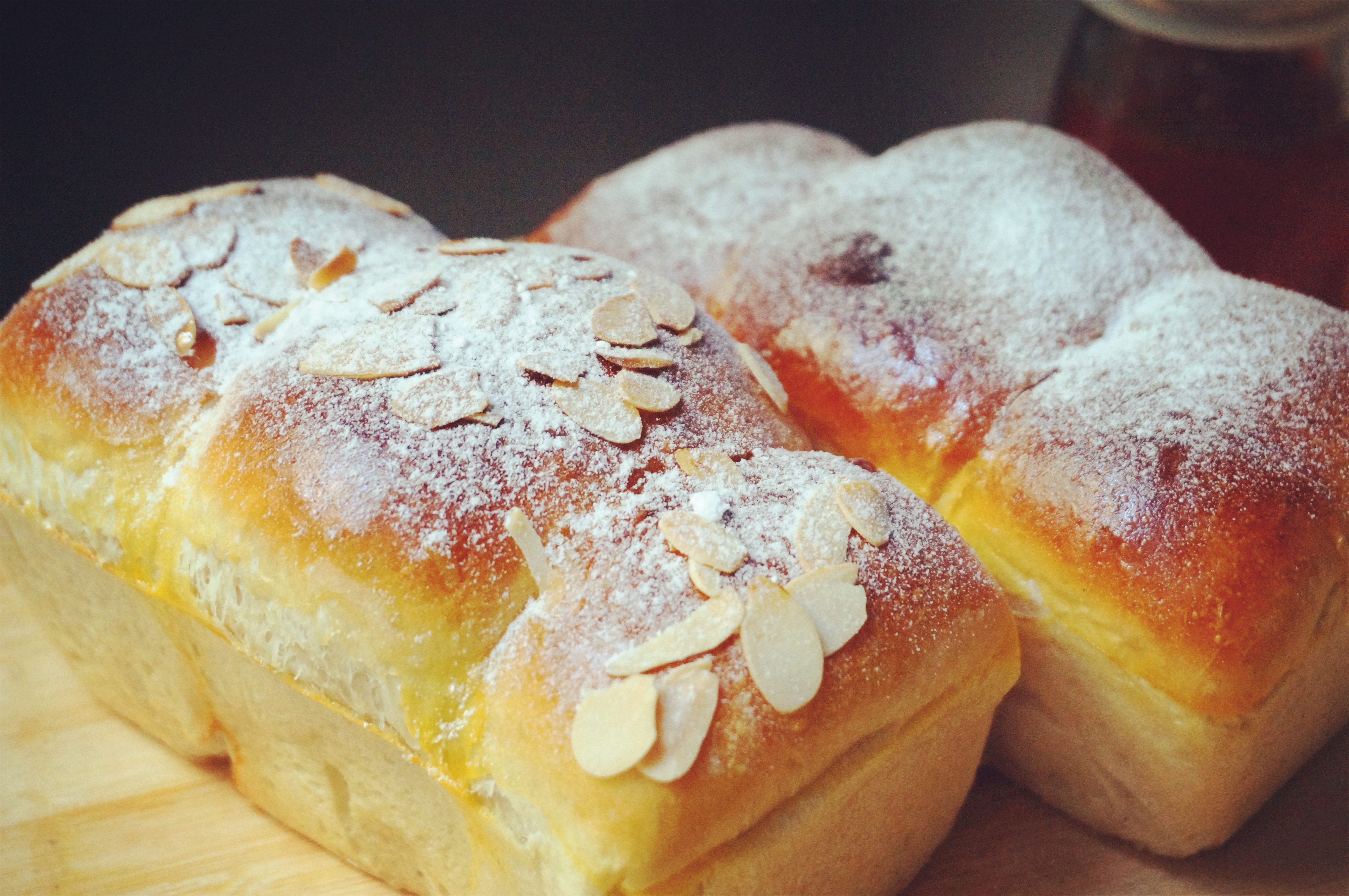 欧蕾土司--松下面包机