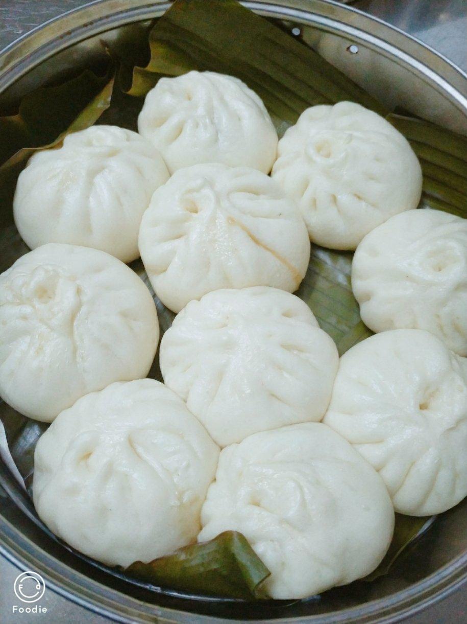 好吃多汁的肉包子肉馒头【步骤超详细】