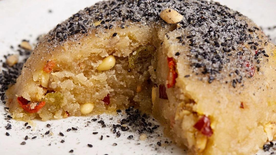 【八宝锅蒸】四川小炒的一朵奇葩，颠覆想象！的做法