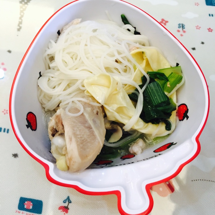 宝宝辅食记录