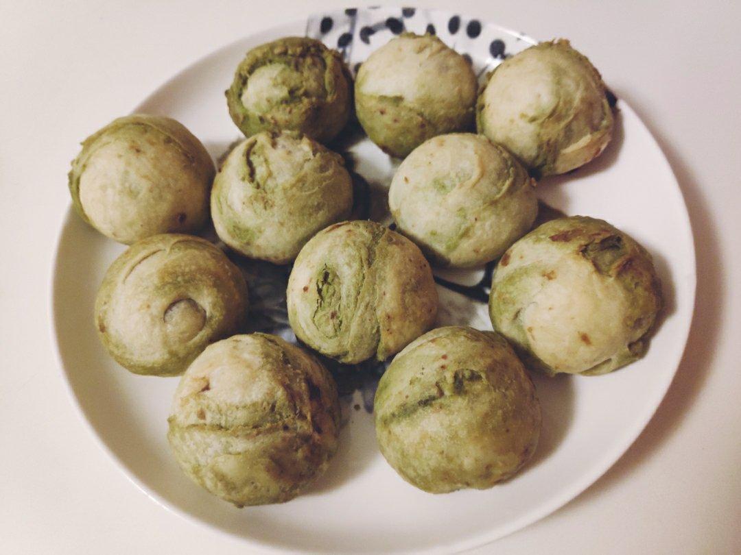 抹茶酥