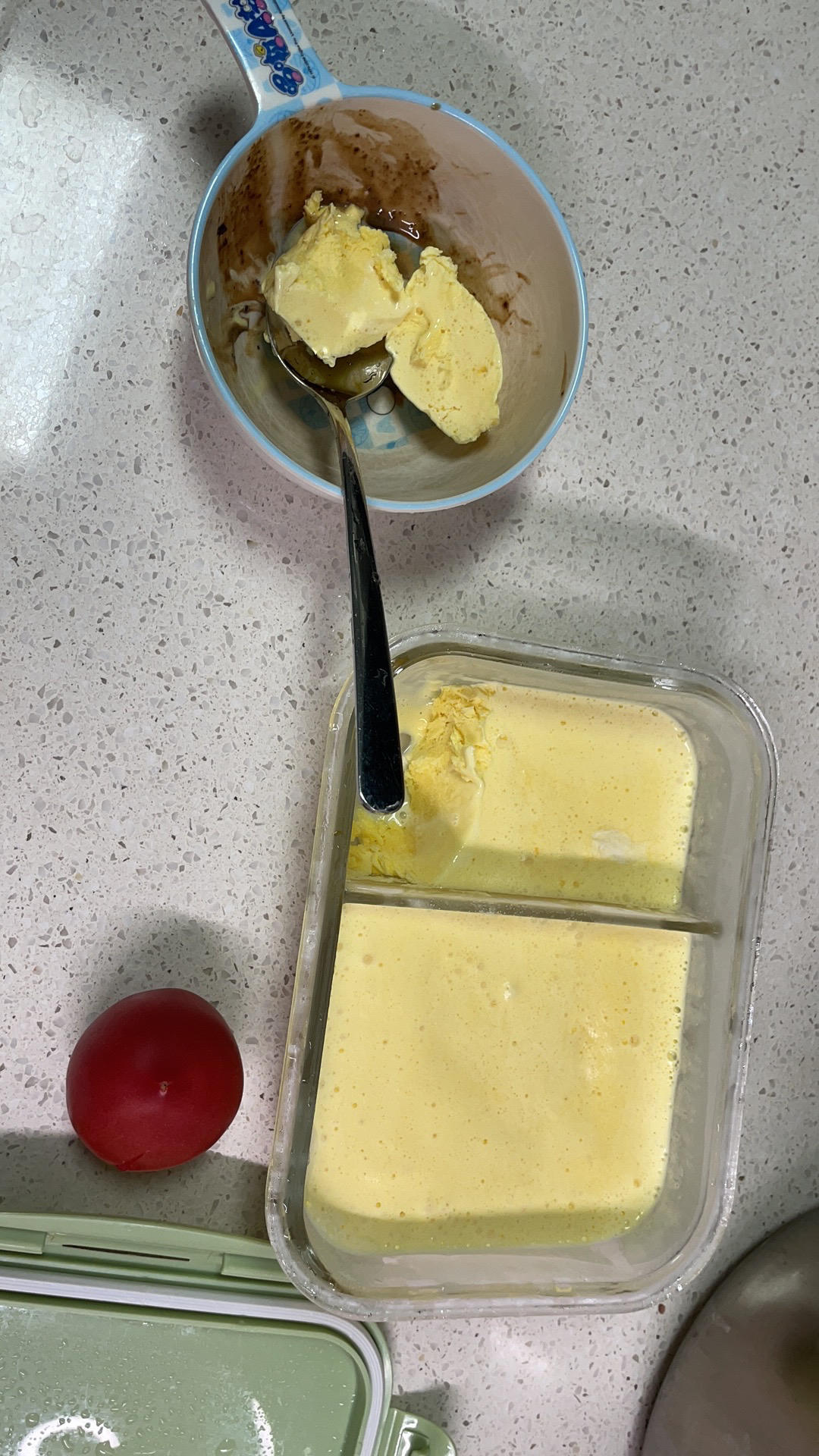 【小高姐】香草冰淇淋 手工制作的经典冰淇淋