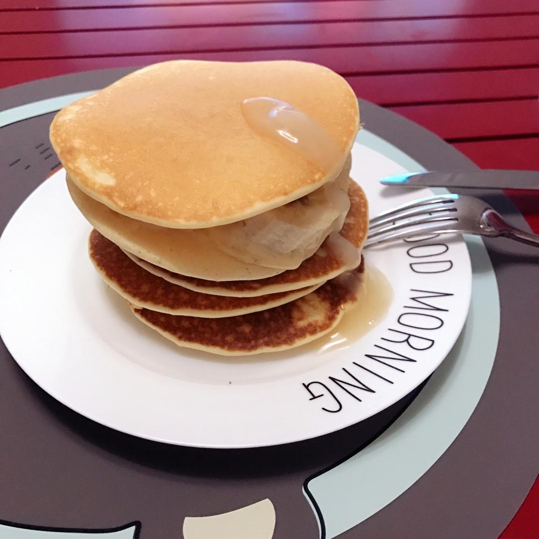 松饼/pancake