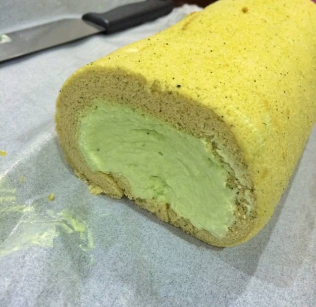 小四卷～风靡美食群的美味蛋糕卷