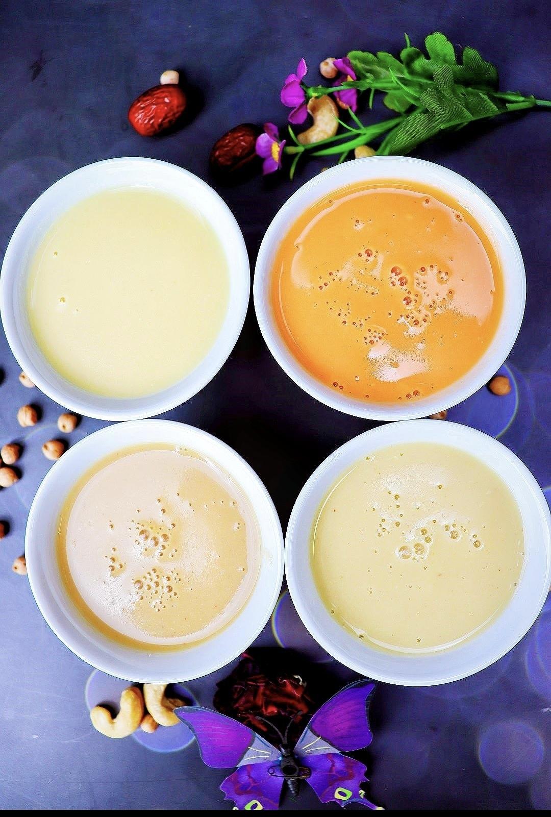 豆科中的状元|7款减脂低GI鹰嘴豆豆浆