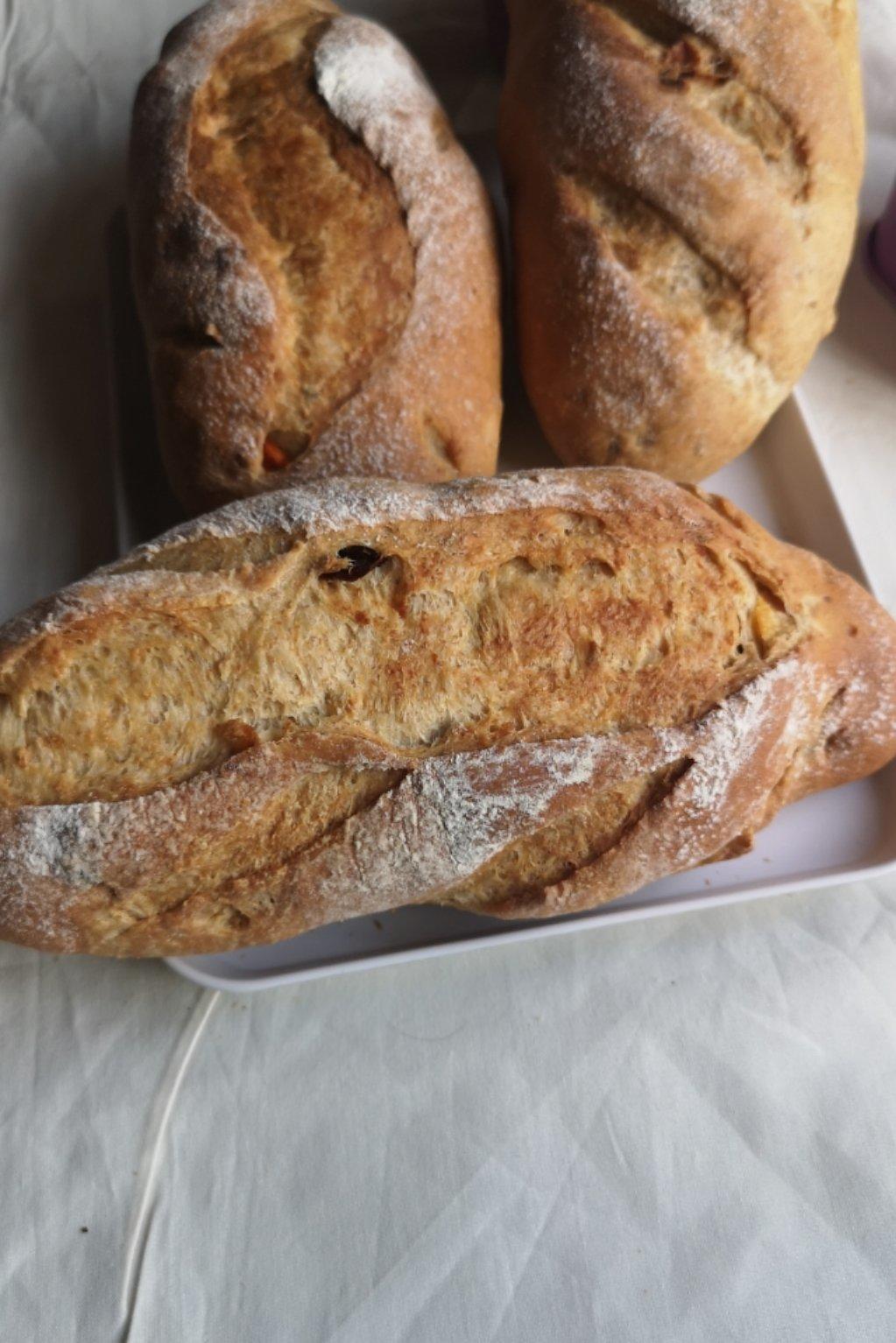 香浓牛奶卷——一个非常赞的方子