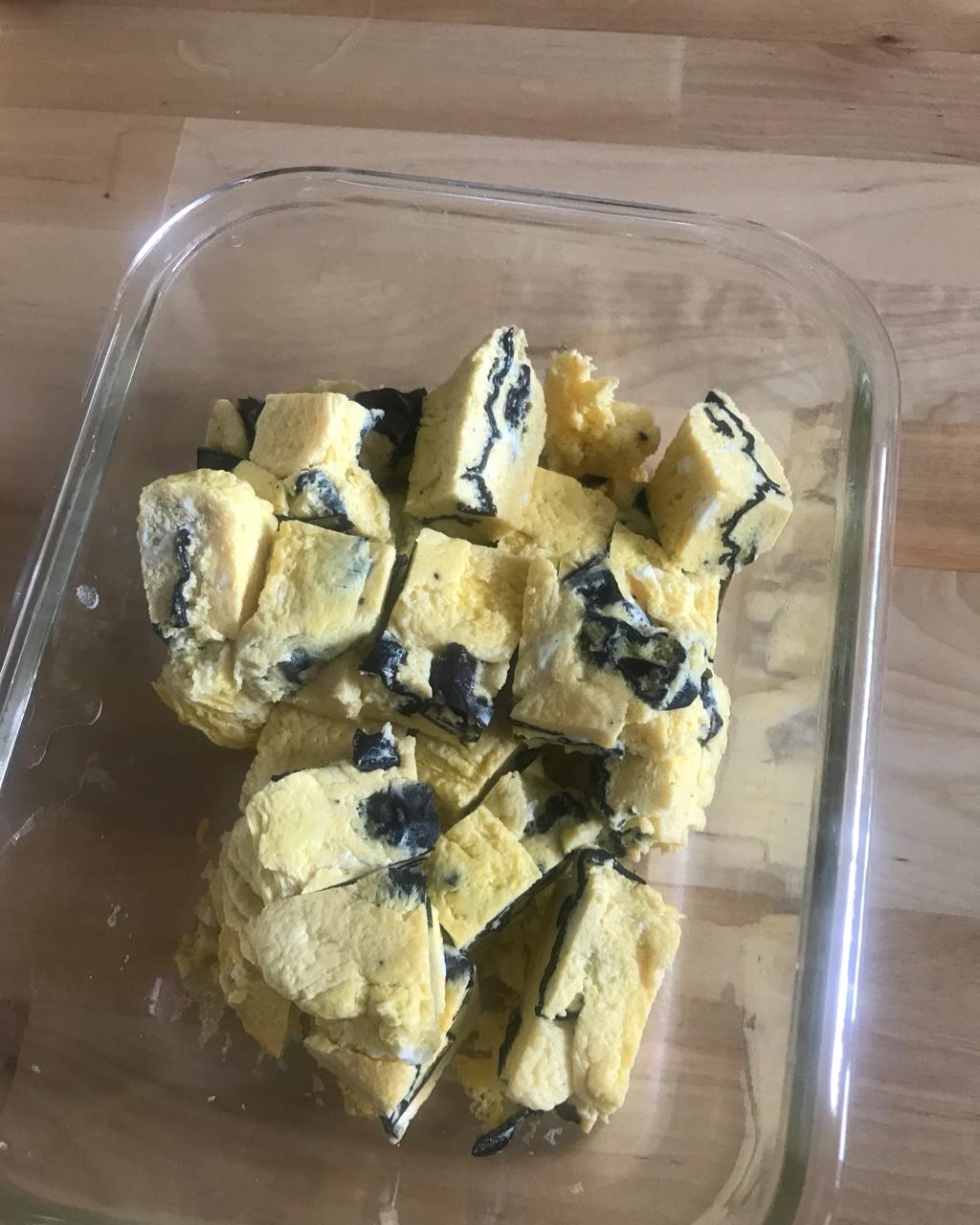 上海本地焖蛋（蒸锅版）