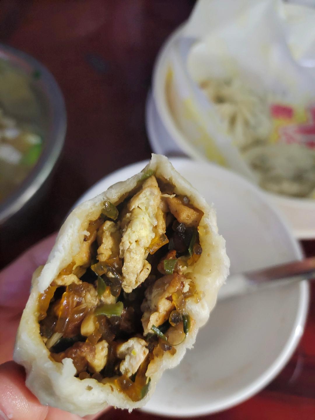 十来分钟做好/番茄鸡蛋面🍜