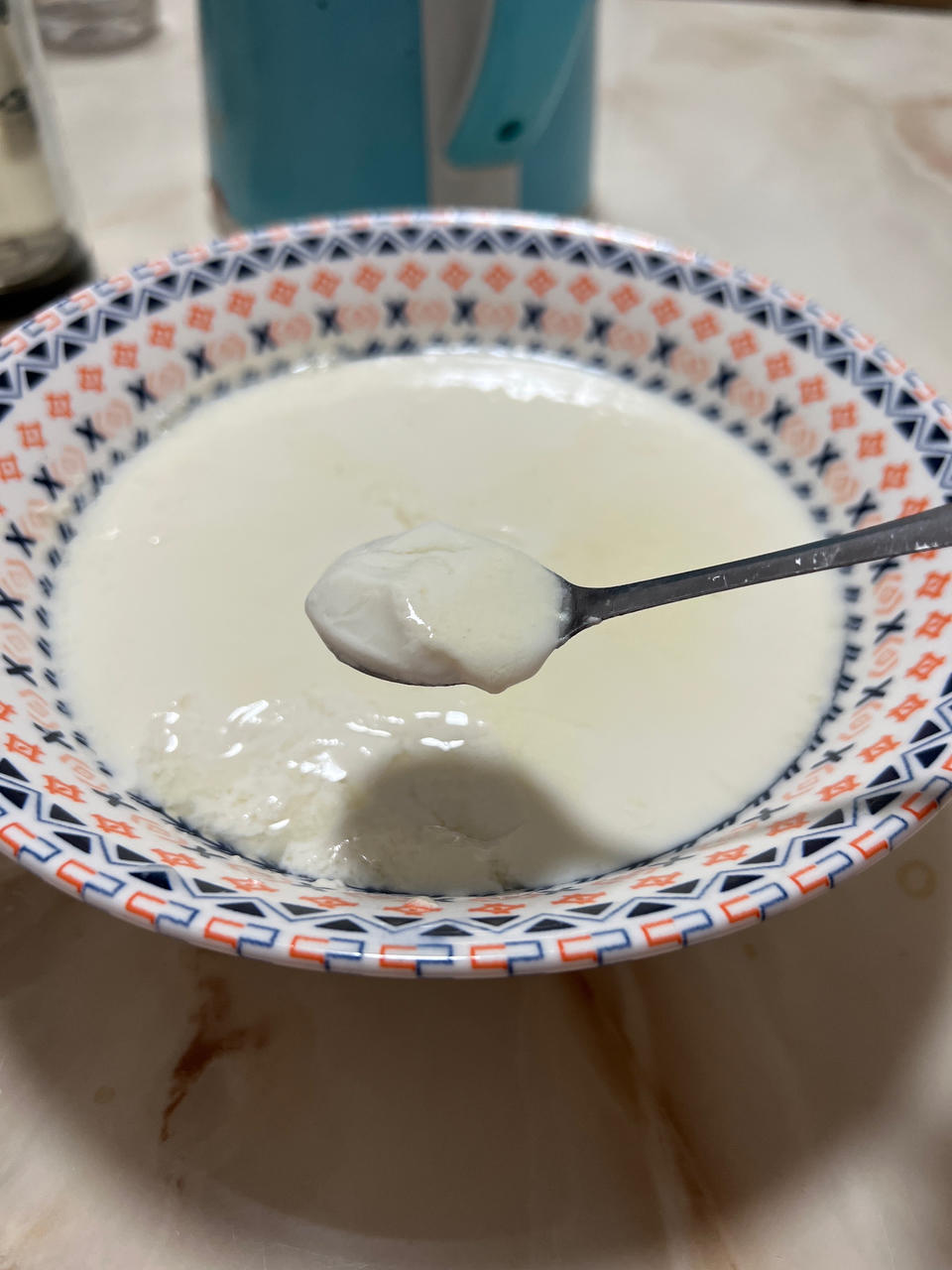 姜撞奶（传统制法，附失败解决方案）