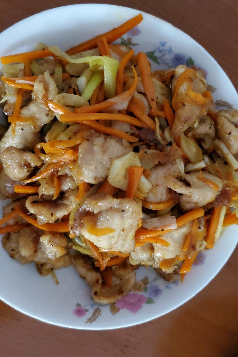 一上桌就哄抢：外酥里嫩酸甜可口的锅包肉