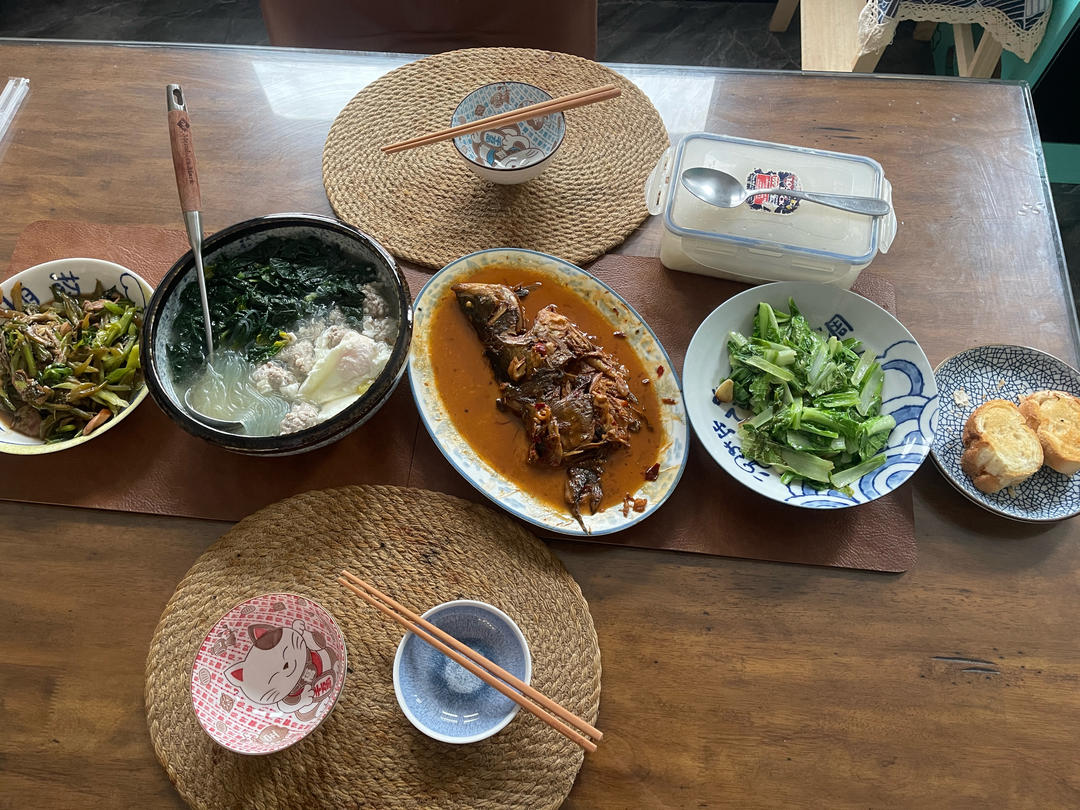 午餐•2026年2月27日