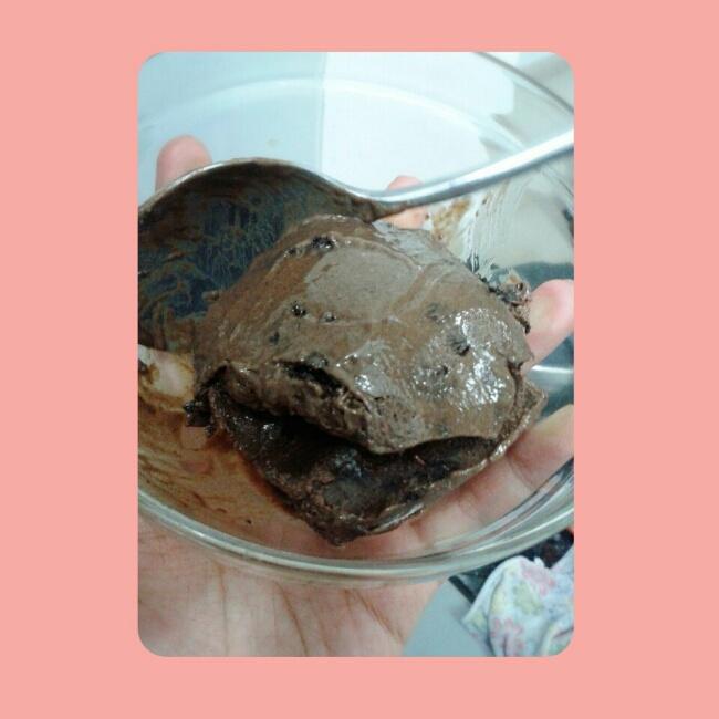 巧克力奥利奥冰淇淋