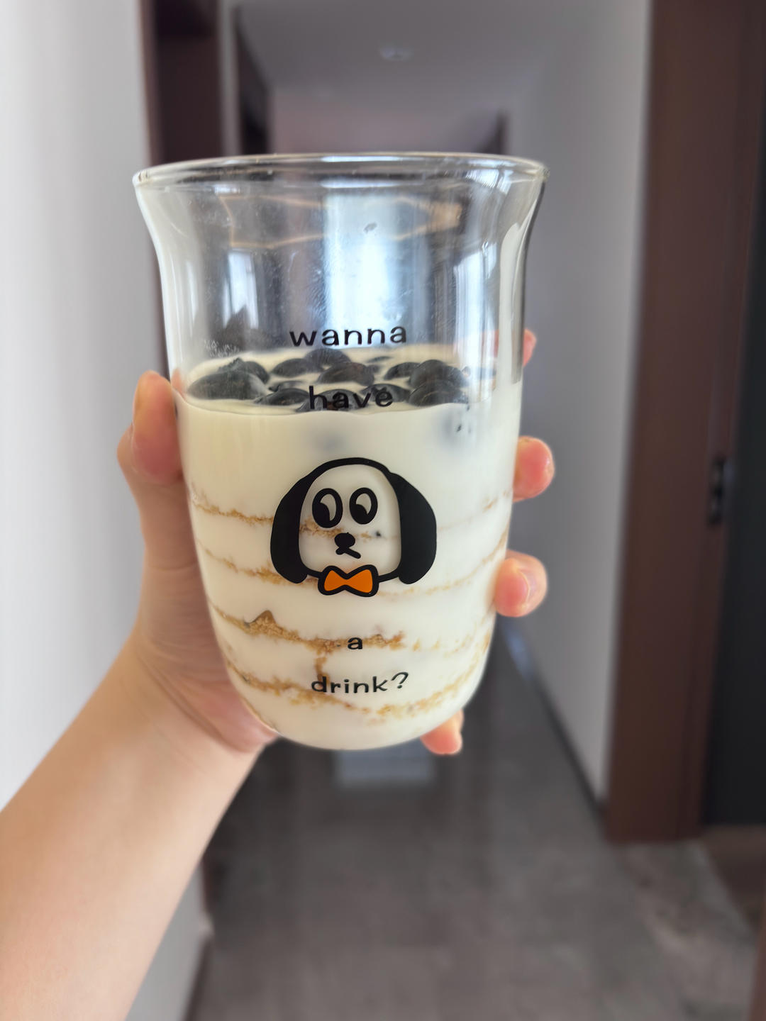 简单的木糠杯