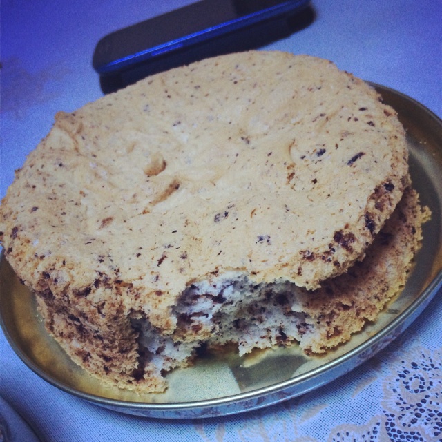 巧克力天使蛋糕