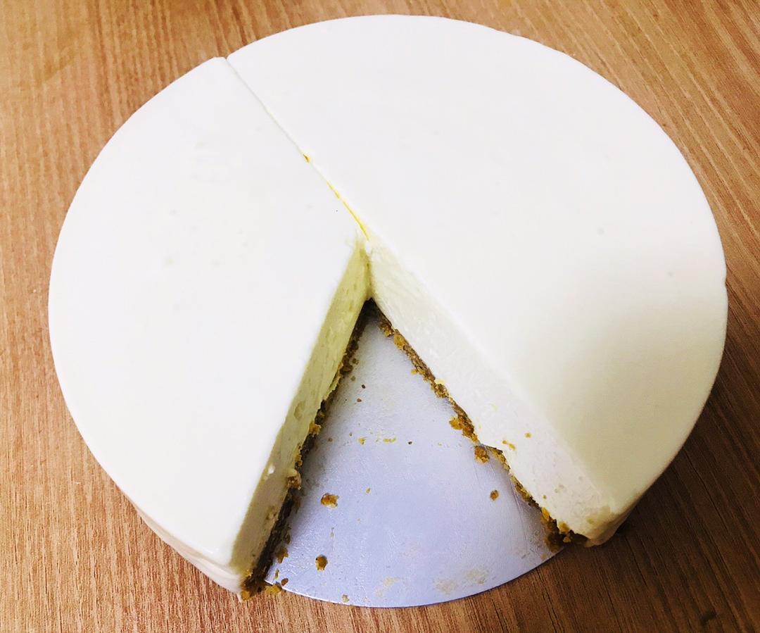 冻酸奶芝士蛋糕