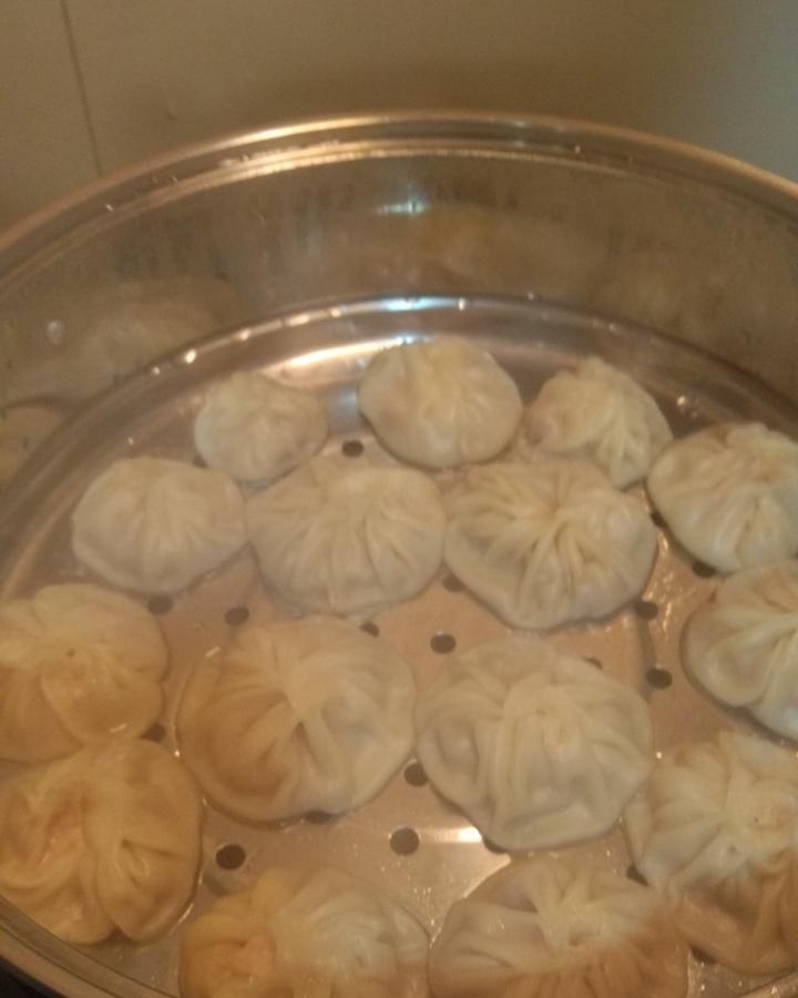 汤汁超多的灌汤包～～附超详细超好的皮冻制作方法