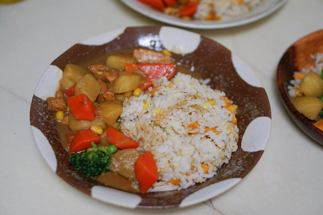 零失败日式咖喱鸡肉饭！！最正宗日本家庭做法！简单又好吃！