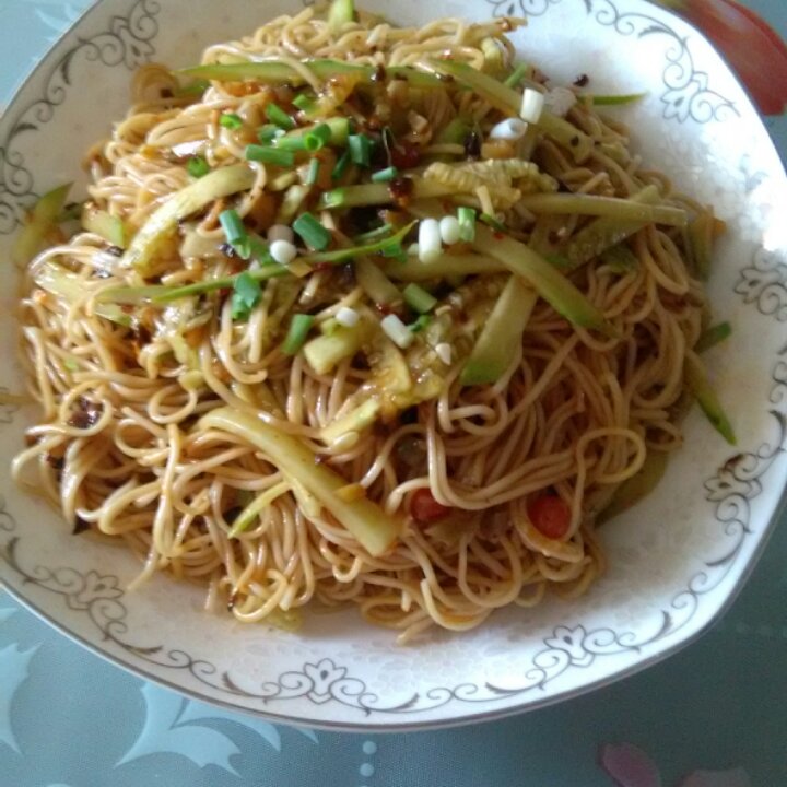 川味凉面