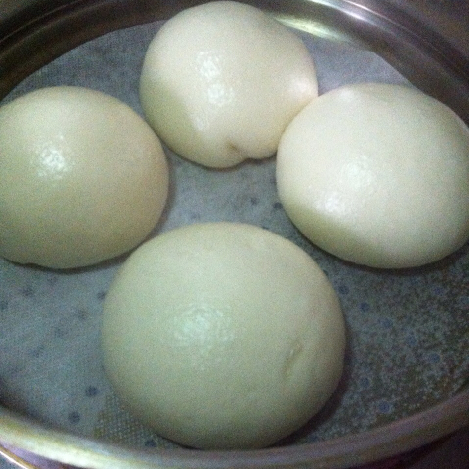 豆沙包