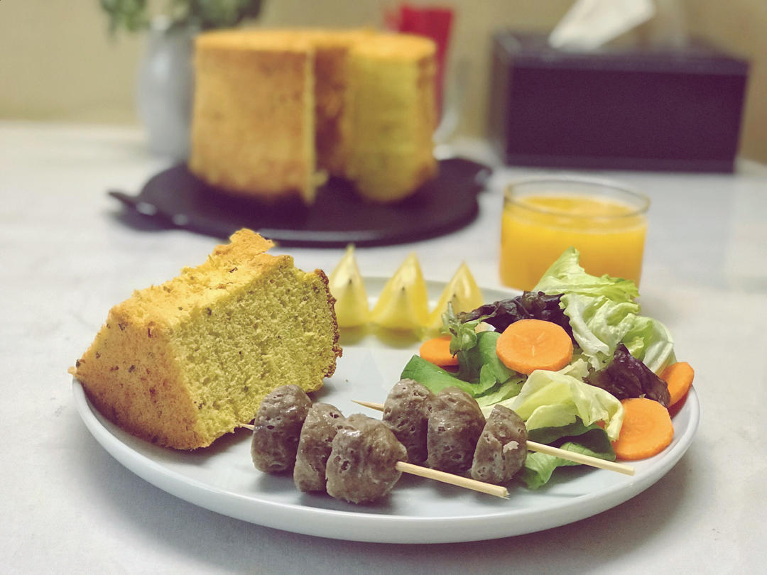 吃货的日常早餐