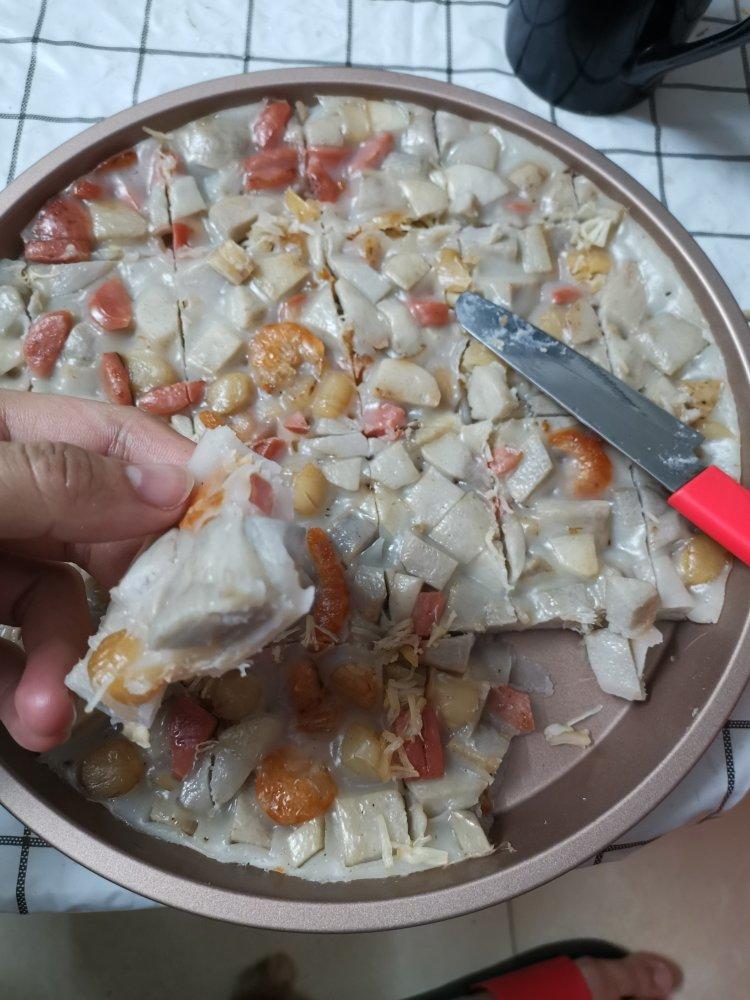 妈妈味道—芋头糕