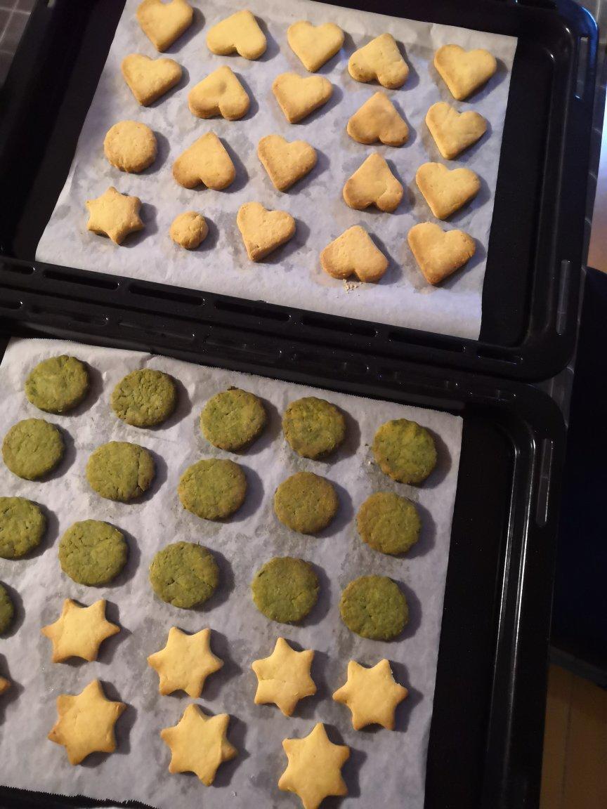 🥨万能饼干配方|3色史努比🌟