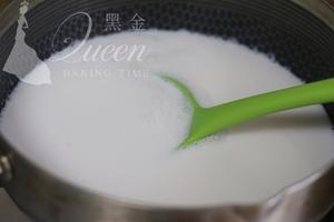 香甜滑嫩‼️椰浆白凉粉的做法 步骤1