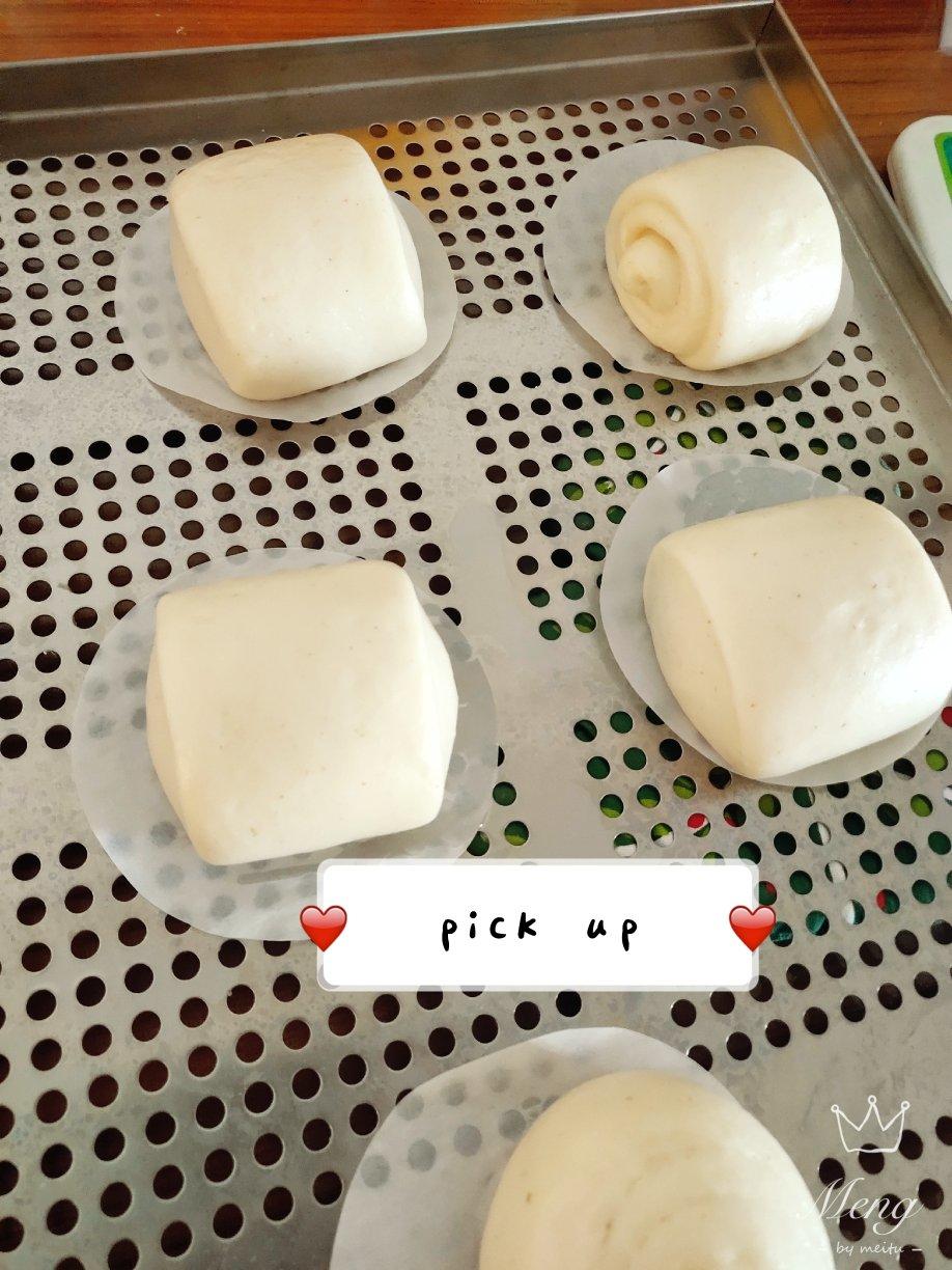 红萝卜鸡蛋馒头