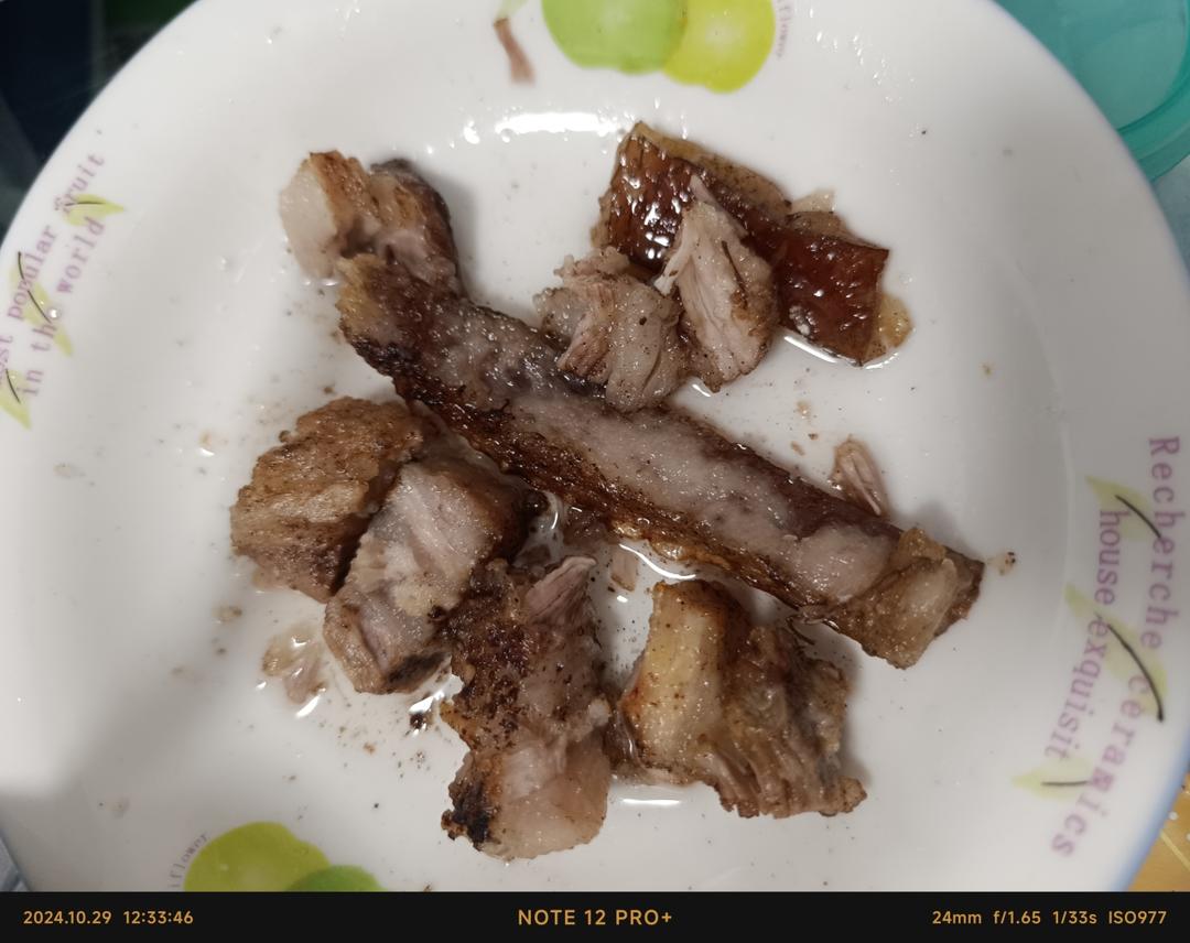 广式脆皮烤肉(零失败)